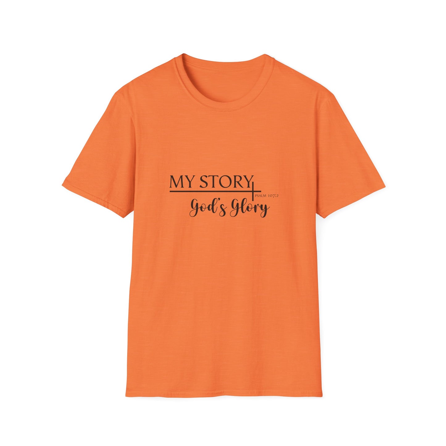 My Story: God's Glory T-Shirt